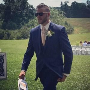 Meet your Posher, Steven